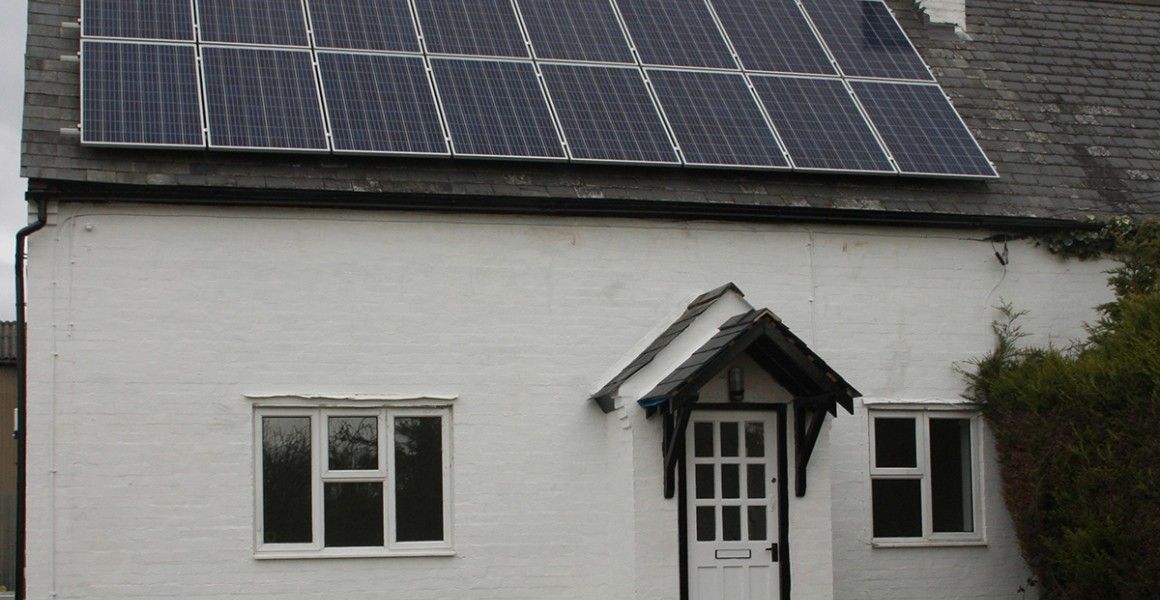 Aurals Cottage Flat 1&2