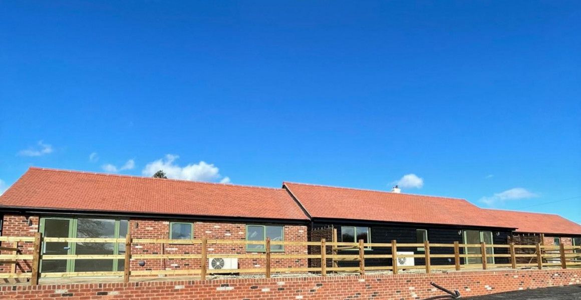North Farm Cottages 1 - 4