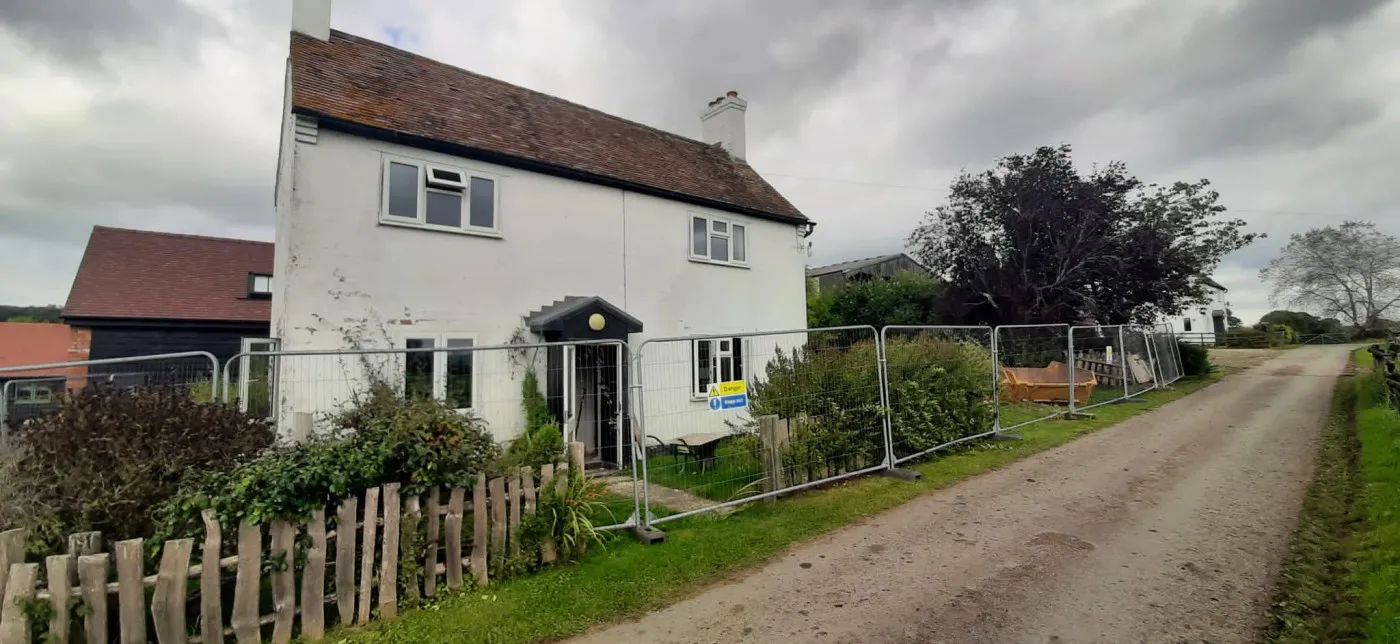 North Farm House